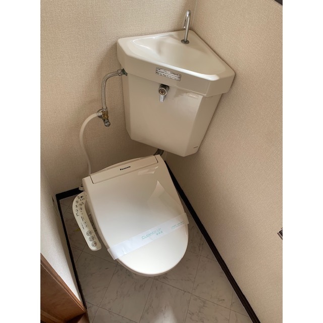 コーポTAKAのトイレ写真