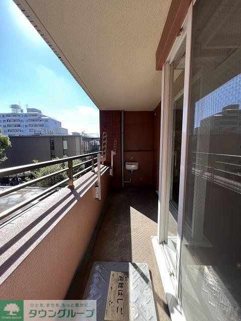 バルコニー　バルコニー