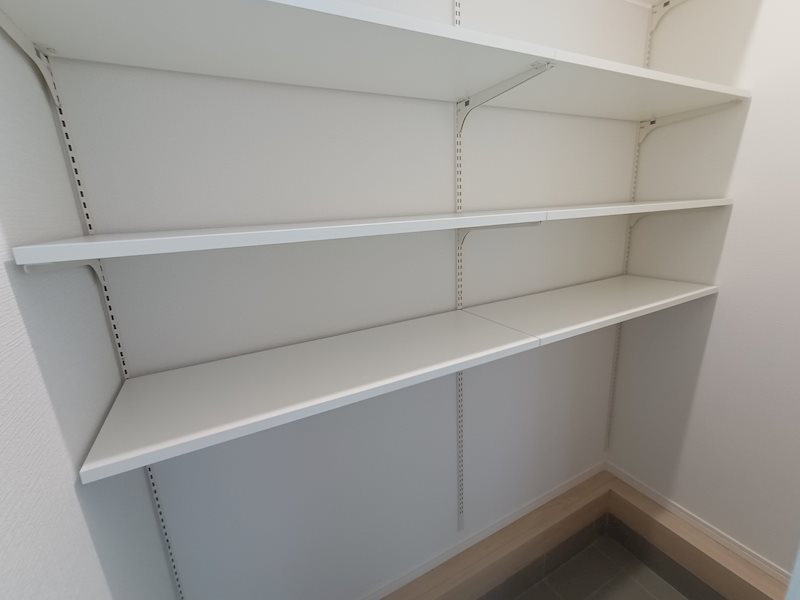 豊ヶ郷 新築平屋物件の内装写真