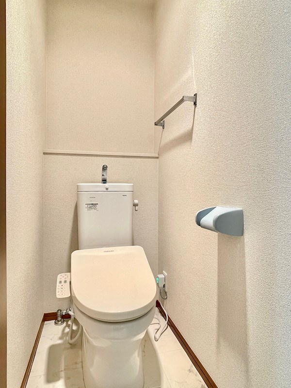 トイレ　他部屋