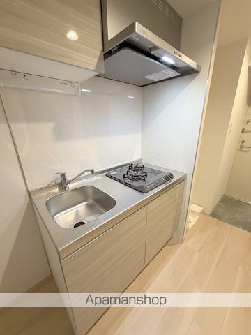 地下鉄御堂筋線 なんば駅 徒歩20分 14階建 新築のキッチン写真
