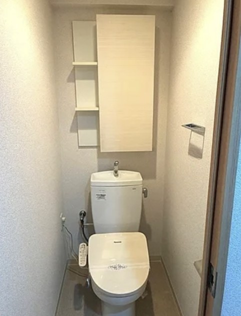 エルシア五反田のトイレ写真