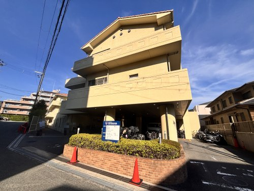 病院　豊中若葉会病院（病院）まで382m