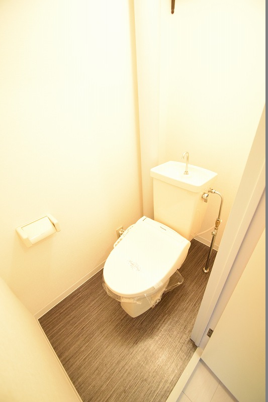 メゾンシードのトイレ写真