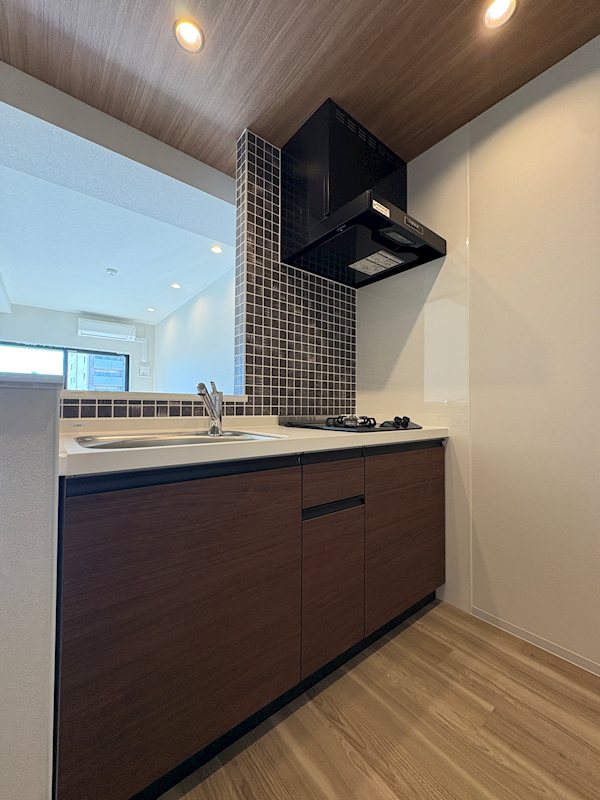 キッチン