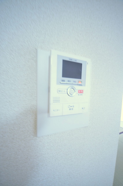 セキュリティ　★はーい、どちら様ですか★