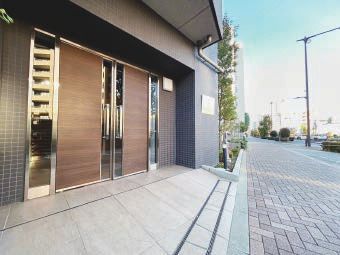 ラシュレ池袋椎名町の外観写真