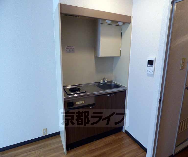 ヴィラ・ヴェルティのキッチン写真