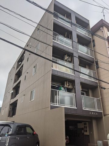 レジェンド呉中央の外観写真