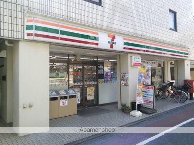 コンビニ　セブンイレブン（コンビニ）まで188m