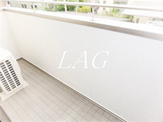 バルコニー　バルコニーです。