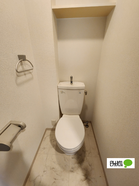 サムティ中之島WESTのトイレ写真