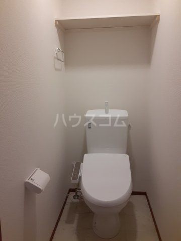 Woods Court美合のトイレ写真
