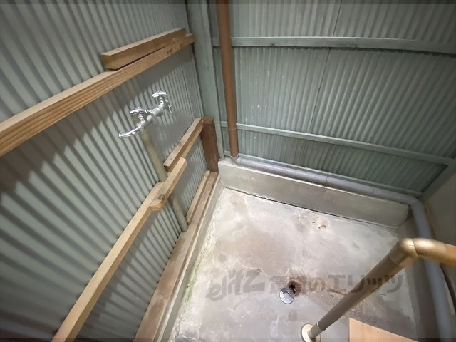 その他部屋・スペース　洗濯機置場