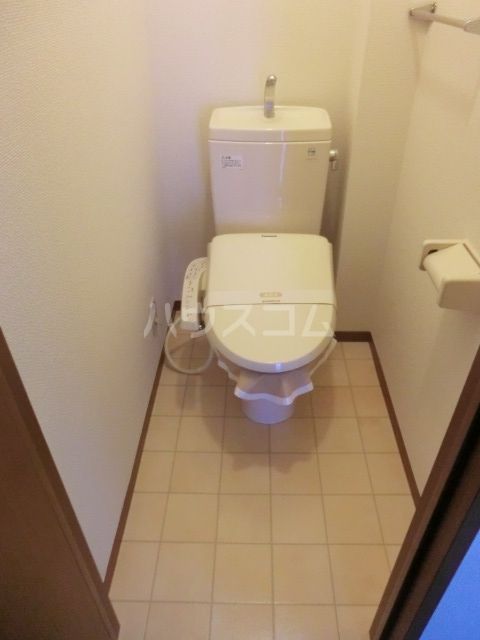 エクレールのトイレ写真