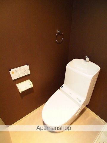 南海本線 堺駅 徒歩8分 2階建 築14年のトイレ写真
