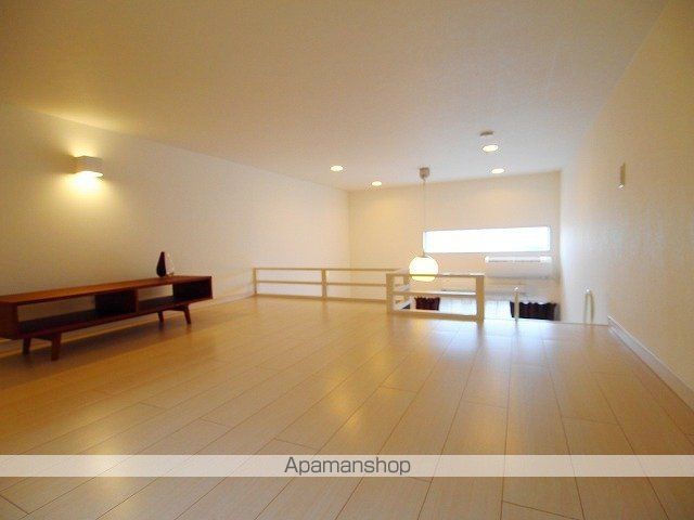 南海本線 堺駅 徒歩8分 2階建 築14年の居間写真
