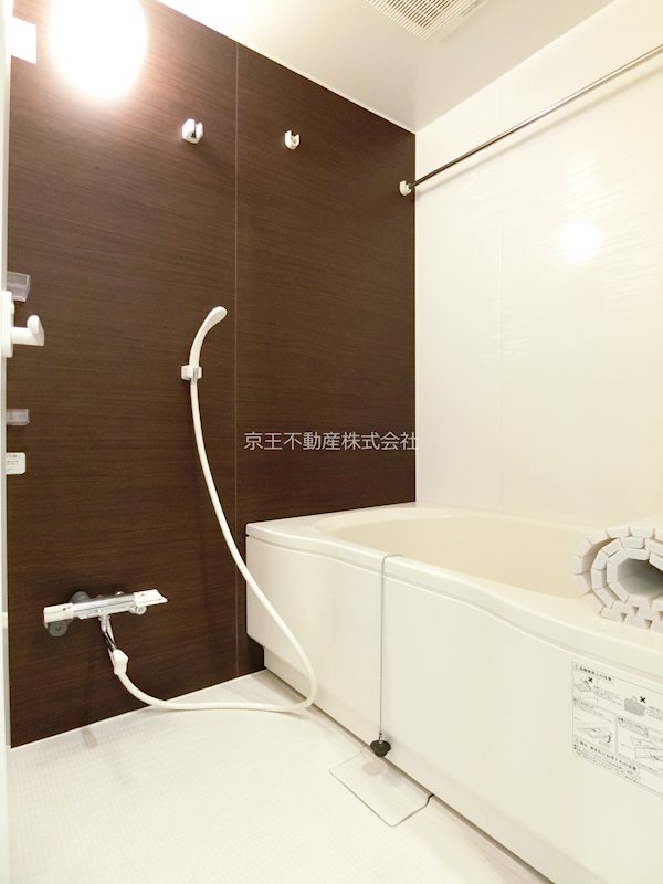 COURT23の風呂写真