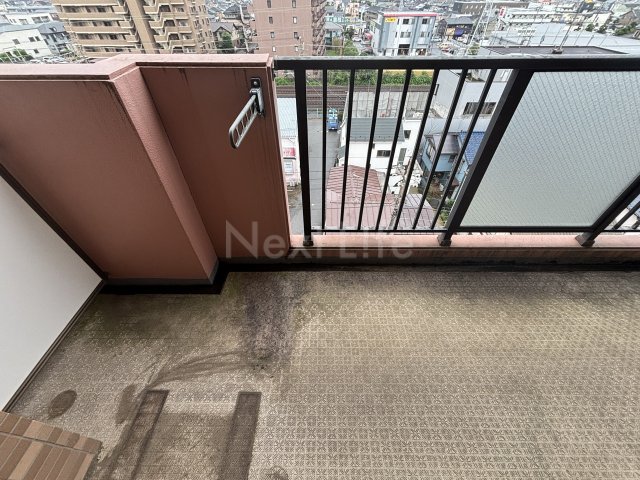 シャンヴェール柏の内装写真