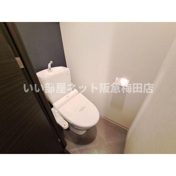 Pi’ece charmante Fukushimaのトイレ写真