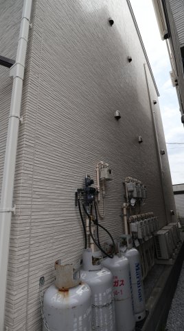ベイルーム大口IIの外観写真