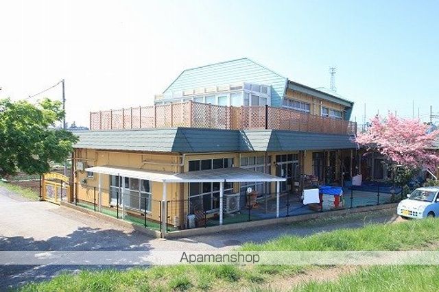 幼稚園・保育園　バンビ保育園（幼稚園・保育園）まで610m
