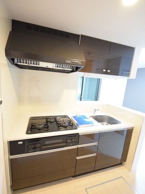 マルベリー千葉寺のキッチン写真