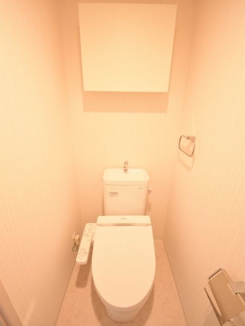 マルベリー千葉寺のトイレ写真