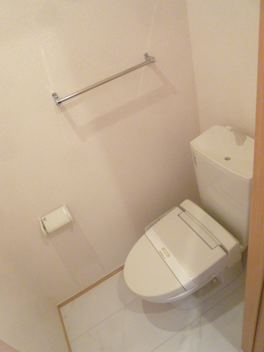 メゾンクレール墨田のトイレ写真