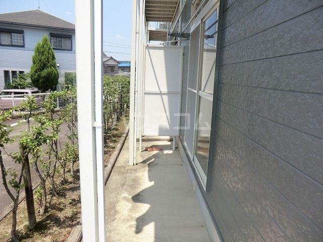 シャルマン新道の内装写真