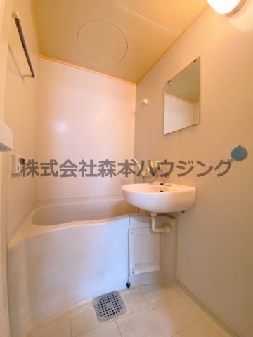 プチプルージュの風呂写真