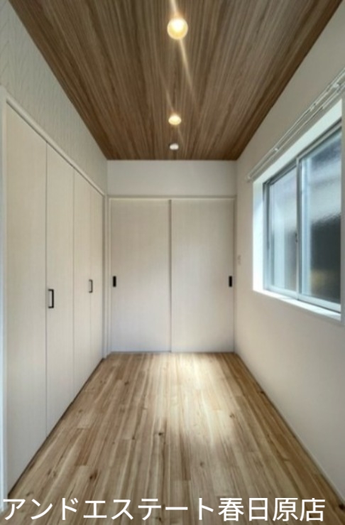 ＪＲ鹿児島本線 南福岡駅 徒歩15分 2階建 築3年の内装写真