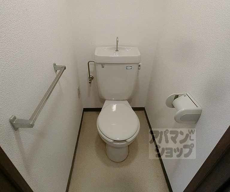 Marry京都祇園のトイレ写真
