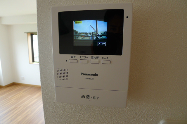 セキュリティ　写真は206