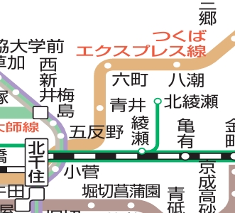 その他　☆路線図☆