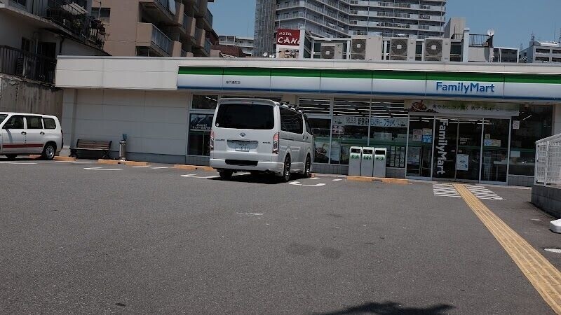 ソルテラスKOBE湊町の周辺写真