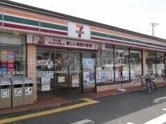 コンビニ　セブンイレブン東大阪稲葉1丁目店（コンビニ）まで188m