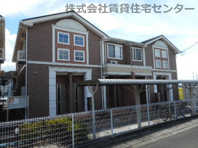 ラゴーア・アネシス IIの外観写真