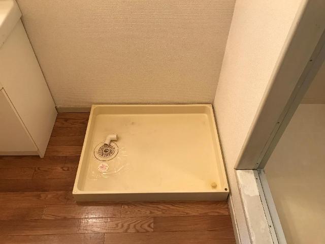 その他　洗濯機置場