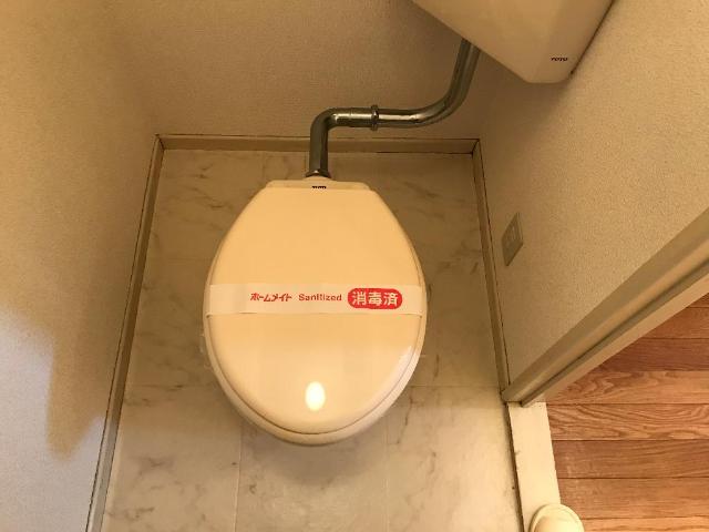 トイレ　トイレ