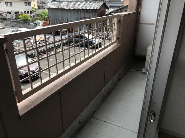 その他　ベランダ