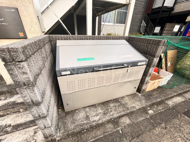 リブリ・ニュータウンの外観写真