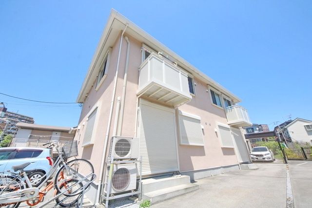 建物外観　★外観★