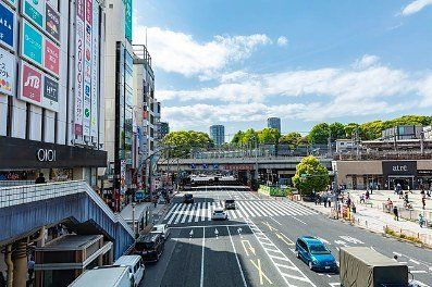 その他　上野駅周辺　中央通り（その他）まで683m