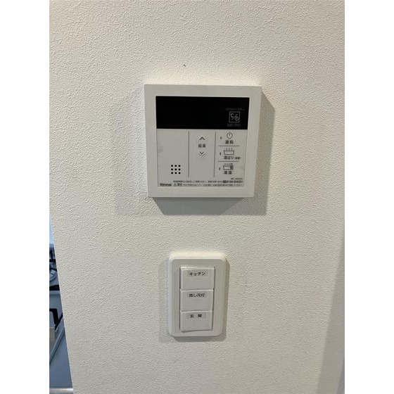 セキュリティ　※反転タイプ部屋写真。現況優先