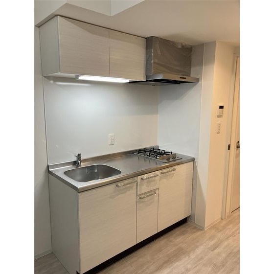 キッチン　※反転タイプ部屋写真。現況優先