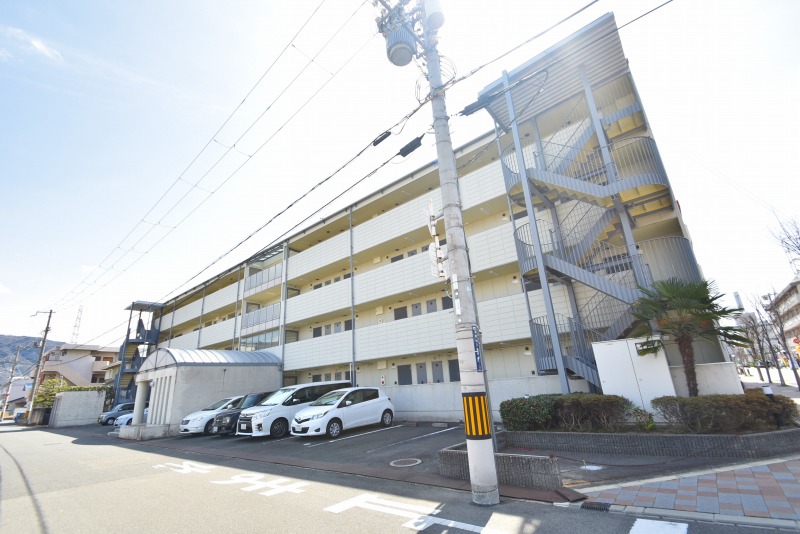 近鉄奈良線 東花園駅 徒歩5分 築28年