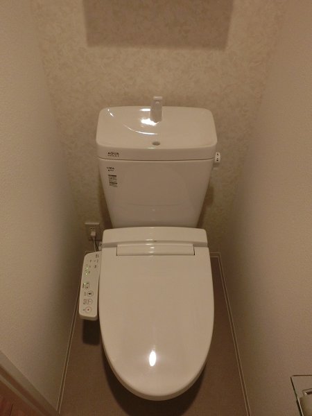 ZOOM両国のトイレ写真