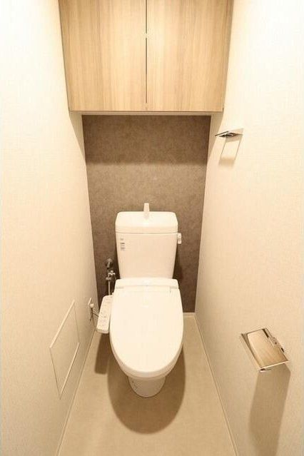 ブルロック後楽園のトイレ写真