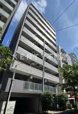 建物外観　外はこのようになっています